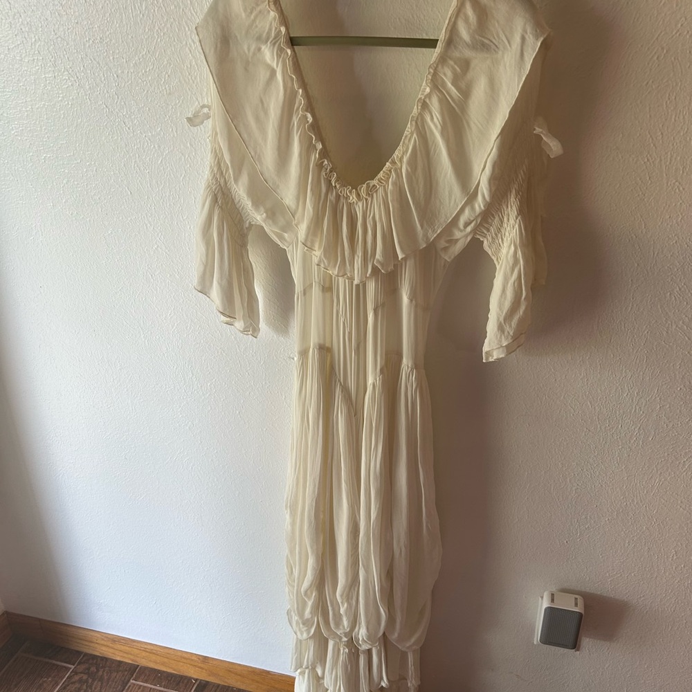 Marrika Nakk Cowgirl Georgette Dress